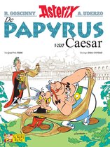 Omslag Asterix 36. de papyrus van caesar