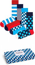 Boîte-cadeau Filled Optic spéciale Happy Socks - Taille 36-40