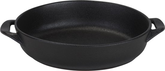 Foto: Cosy trendy yara black ovenschotel 19 2 24 3 cm x 5 5 cm