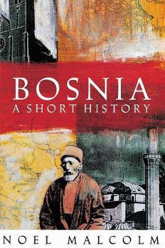 Bosnia - cover