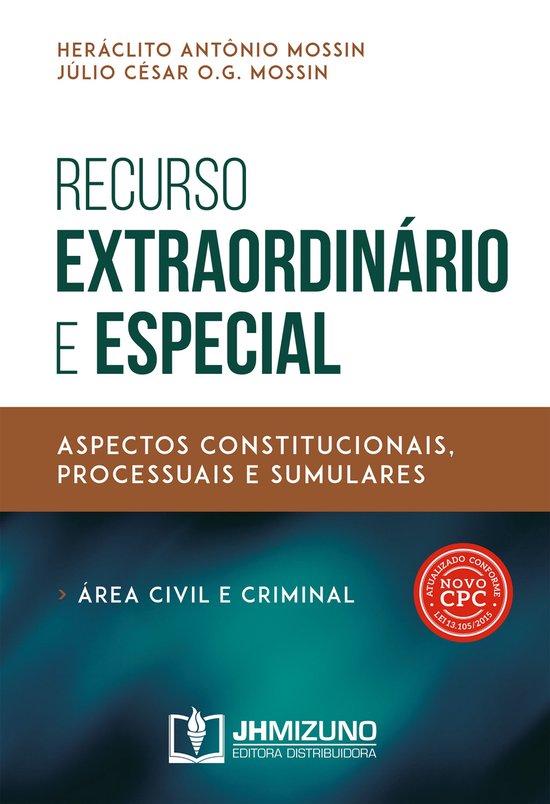 Recurso Extraordinário e Especial - cover