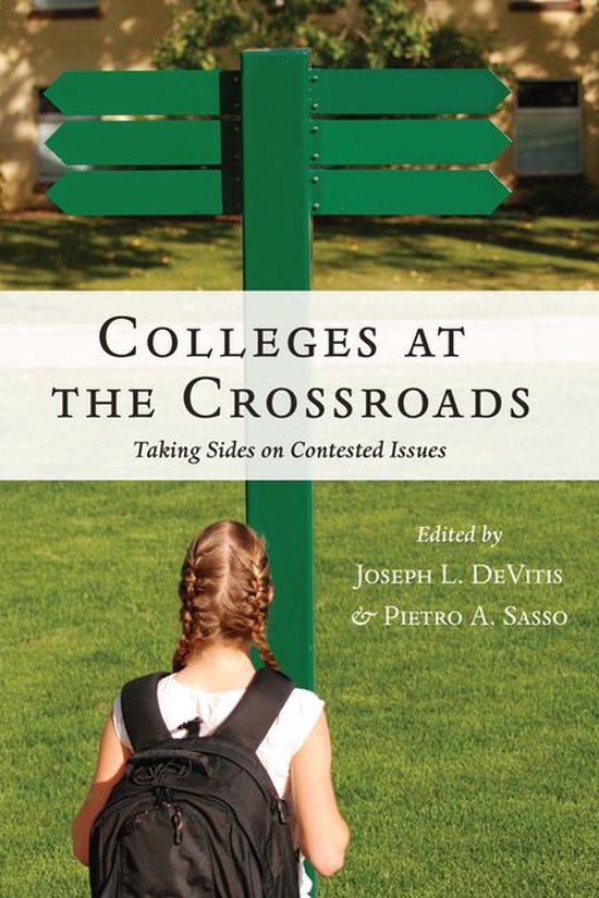 Counterpoints 517 - Colleges at the Crossroads - cover