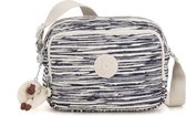 Kipling Silen Crossbodytas - Scribble Lines