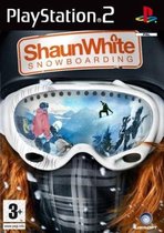 Shaun White Snowboarding /PS2