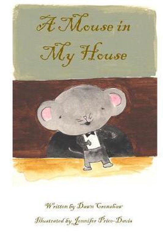 A Mouse in My House - cover