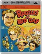 Ruggles Of Red.. -Br+Dvd-