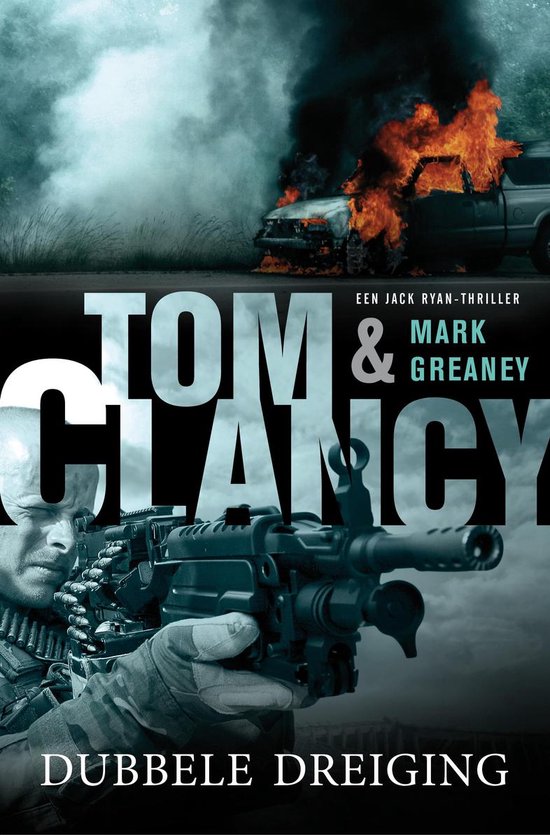 Jack Ryan-thrillers - Tom Clancy: Dubbele dreiging