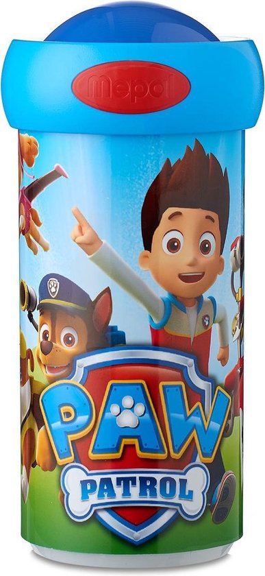 Paw Patrol Schoolbeker |