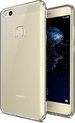 Huawei P10 Lite Transparant TPU siliconen case smartphone hoesje