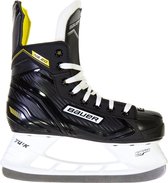 Bauer Schaatsen - Maat 38.5 - Unisex - zwart/geel/wit