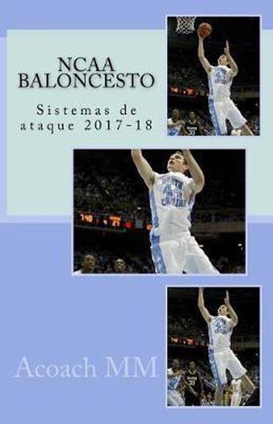 Pure Basketball- NCAA baloncesto - cover