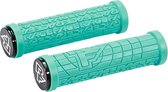 Race Face Grippler handvatten, turquoise Diameter 30mm