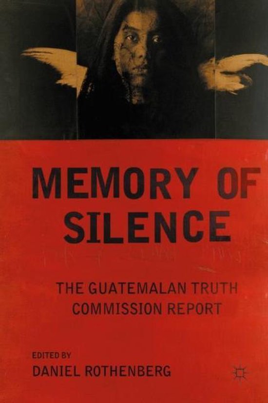 Memory Of Silence - cover
