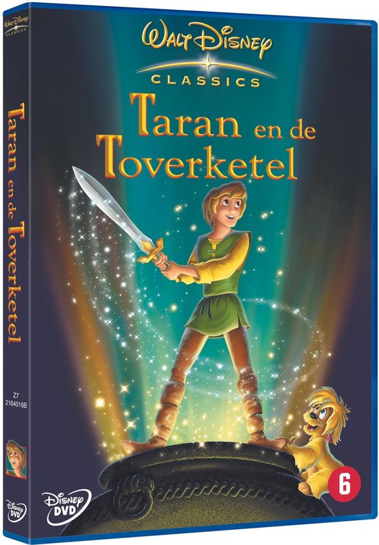 Taran En De Toverketel