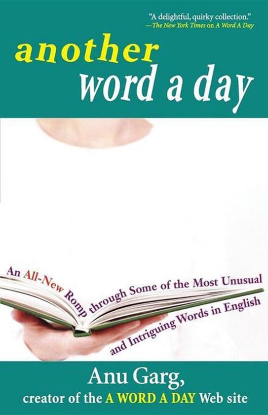 Another Word a Day - cover