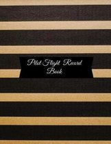 Pilot flight Record Book