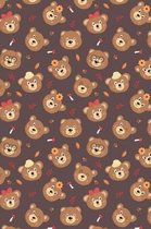 Bears Notebook