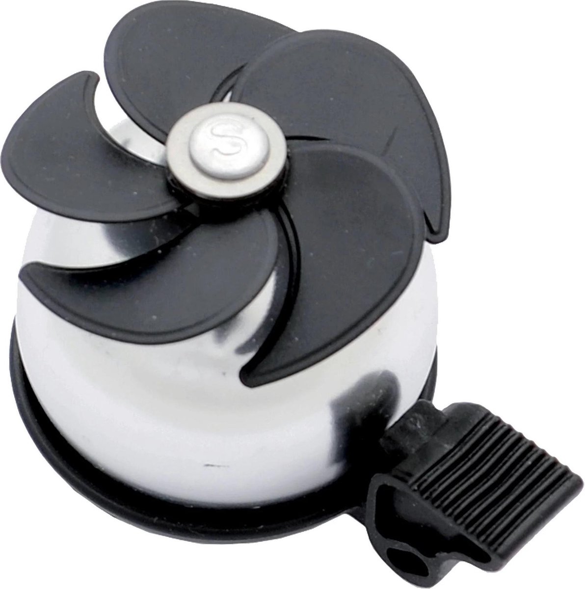 Bel simson air chroomzwart 021207 - CHROOM