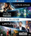 Moviepower : Sci-fi Collection (Blu-ray)