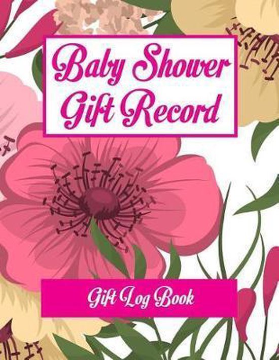 Baby Shower Gift Record, Bella Ryder 9781791370176 Boeken
