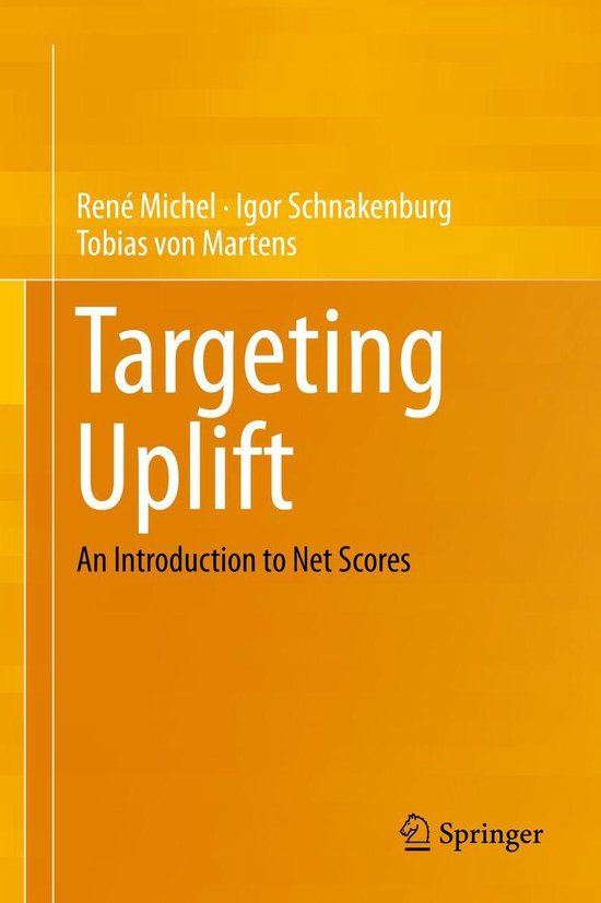 Mathematics and Statistics (R0) - Targeting Uplift - cover