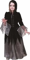 Halloween - Horror vampier jurk / kostuum voor meisjes - Halloween outfit 152 (12 jaar)