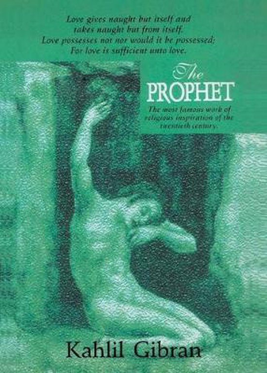 The Prophet - cover