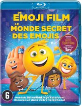 The Emoji Movie (De Emoji Film) (Blu-ray)