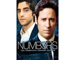 Numb3rs: The Complete Second Season