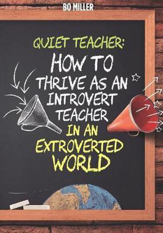 Quiet Teacher - cover