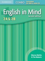 English In Mind Levels 2A And 2B Combo Testmaker Cd-Rom And