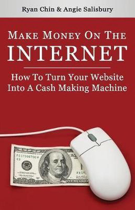 Make Money On The Internet - cover