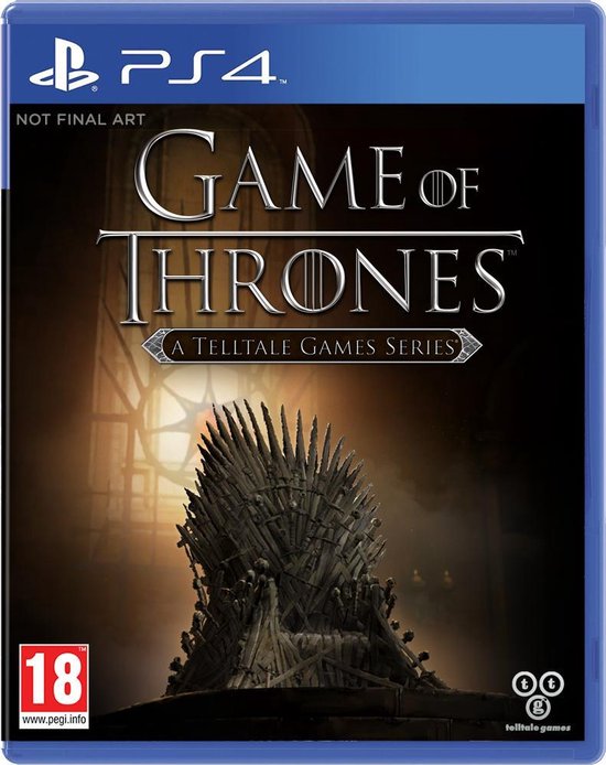 Game of Thrones - A Telltale Games Series - PS4 | Games | bol.