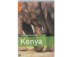 Rough Guide To Kenya