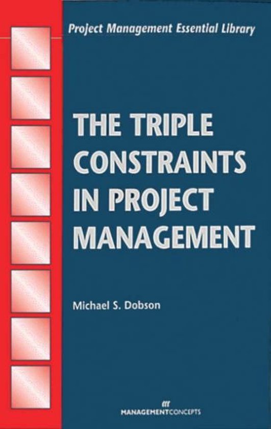 Triple Contraints in Project Management - cover