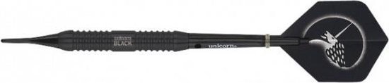 Thumbnail van een extra afbeelding van het spel Unicorn Core Plus Black Brass Soft Tip - 17 Gram