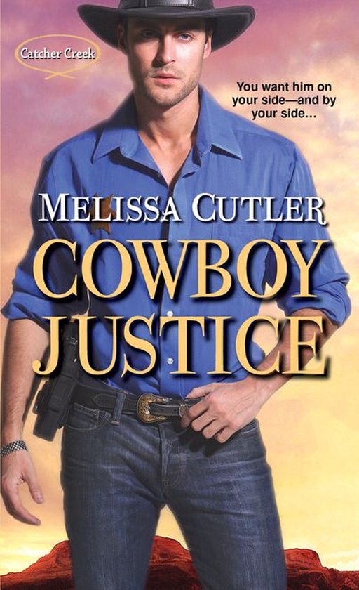 Cowboy Justice (ebook), Melissa Cutler 9781420130072 Boeken bol