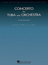 Concerto for Tuba and Orchestra