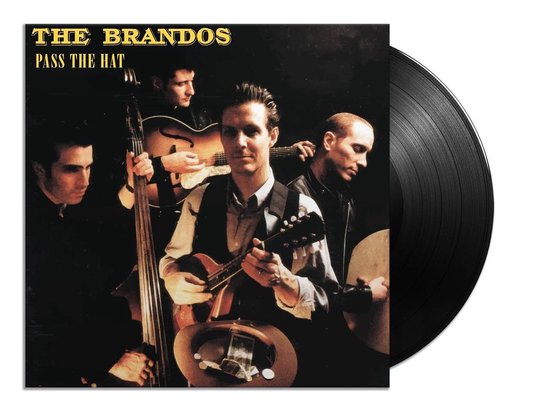 Bol Com Pass The Hat The Brandos Lp Album Muziek