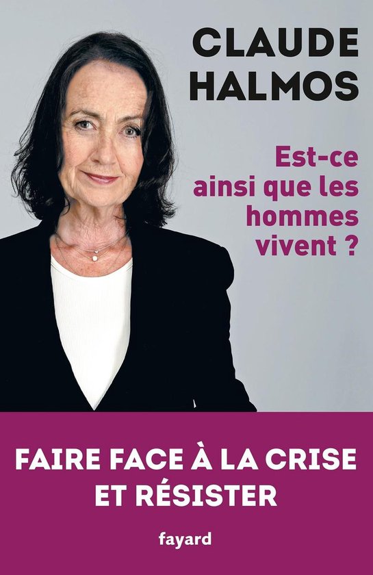 Est-ce ainsi que les hommes vivent? - cover