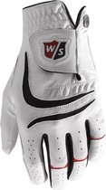Wilson Staff Grip Plus Golfhandschoen  - Heren |  Links (rechtshandige golfers) L (Large)