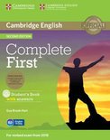 Complete First Students Book Pack Studen