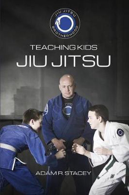 Jiu Jitsu - Teaching Kids - cover