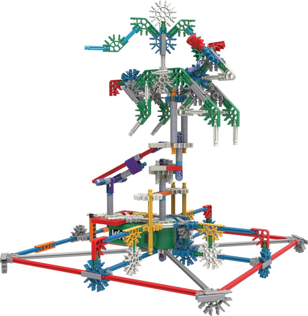 knex - imagine power & play motorized building set — afbeelding 9