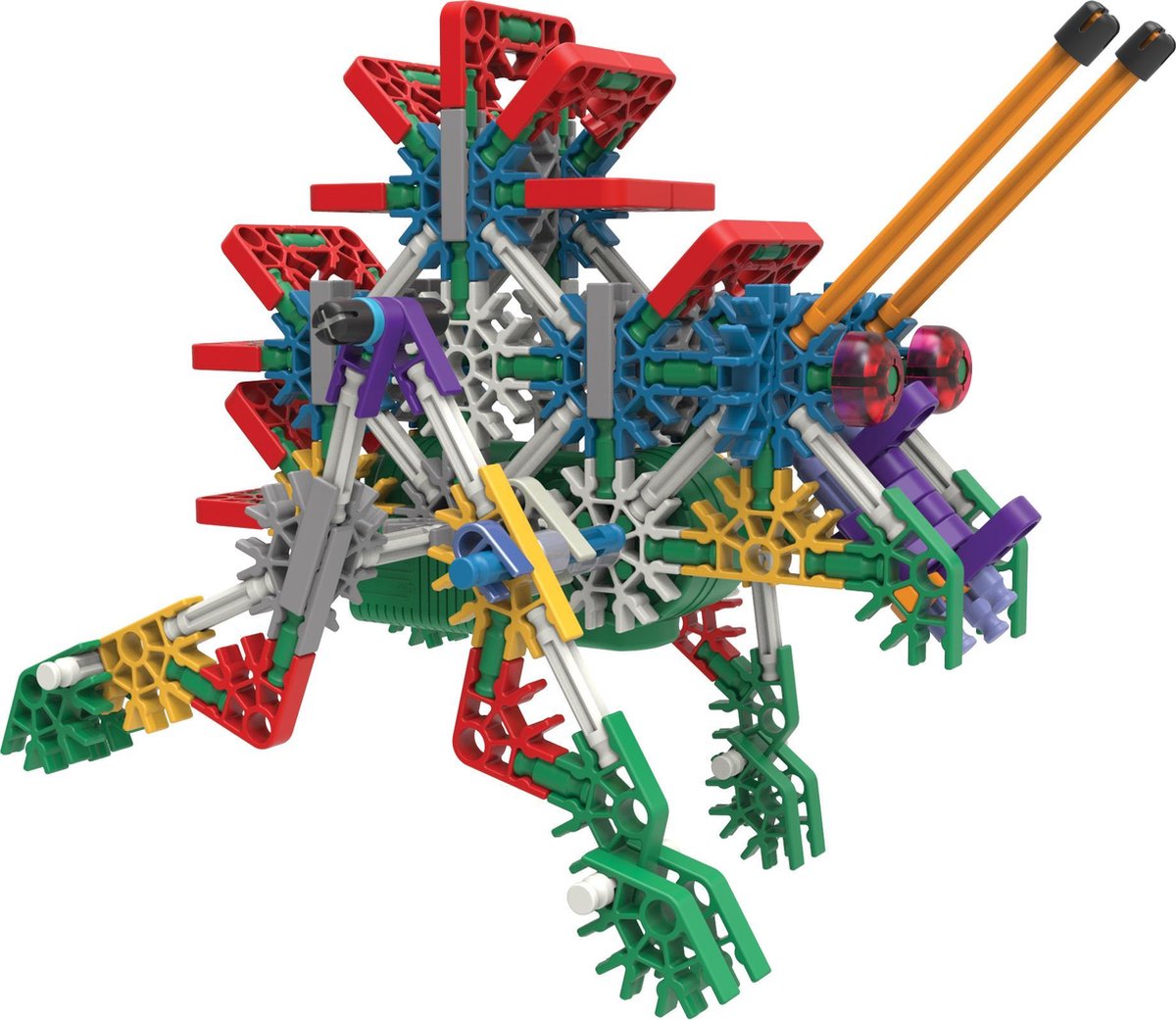knex - imagine power & play motorized building set — afbeelding 7