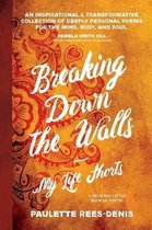 Breaking Down The Walls
