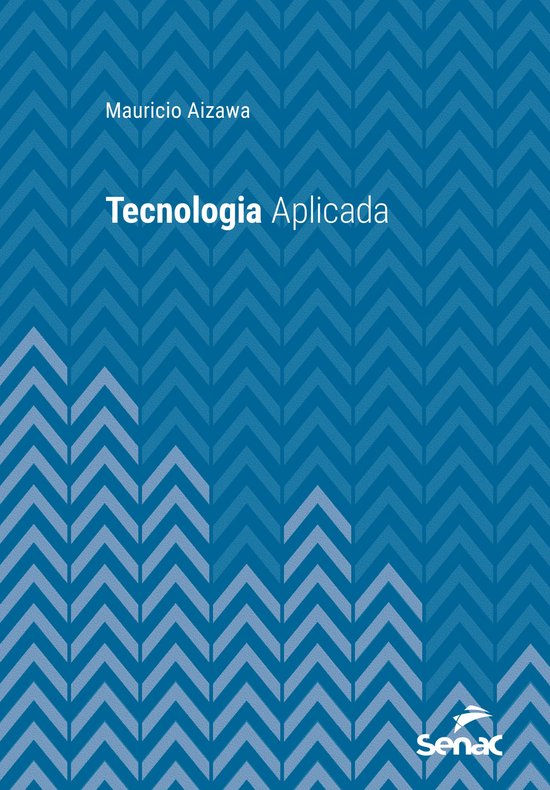 Série Universitária - Tecnologia aplicada - cover