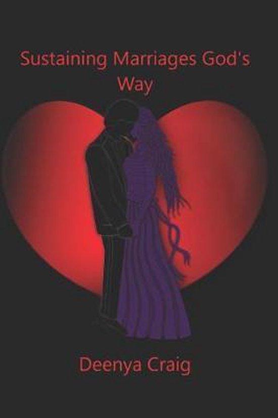 Sustaining Marriages God's Way - cover