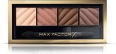 Max Factor Smokey Eye Drama kit Oogschaduwpalette - 10 Alluring Nude