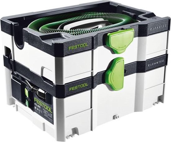 Festool CTL SYS - Stofzuiger met zak | bol.com